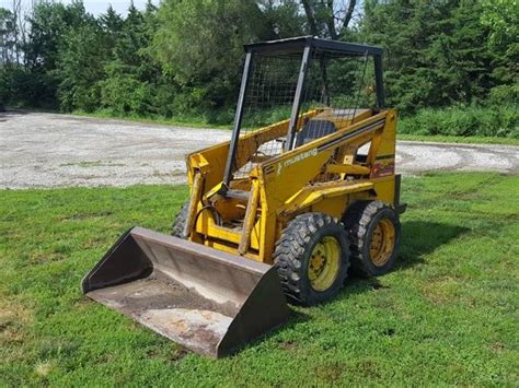 mustang skid steer attachments for sale|mustang 440 skid steer value.